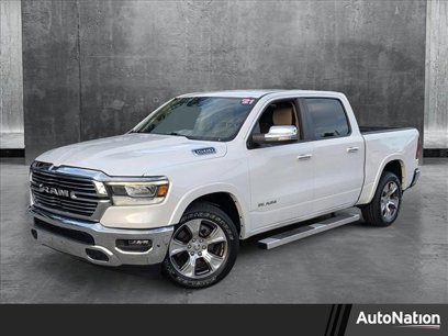 Used 2021 RAM 1500 Laramie
