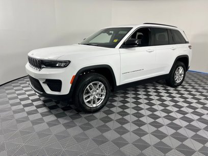 New 2025 Jeep Grand Cherokee Laredo X