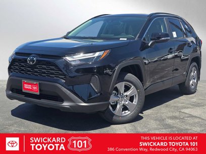 New 2025 Toyota RAV4 XLE