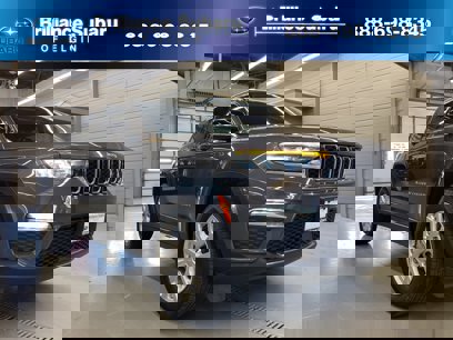 Used 2023 Jeep Grand Cherokee Limited