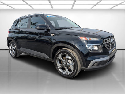 Certified 2024 Hyundai Venue SEL