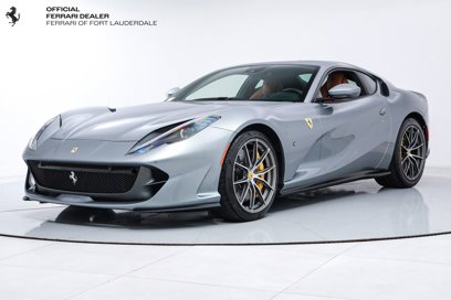 Used 2020 Ferrari 812 Superfast