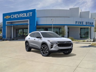 New 2025 Chevrolet Trax RS w/ Driver Confidence Package