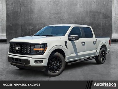 New 2024 Ford F150 STX w/ STX Black Appearance Package