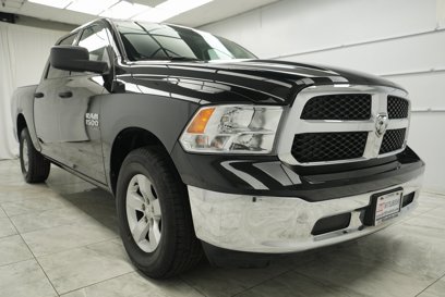 Used 2022 RAM 1500 Classic SLT