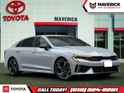 Used 2025 Kia K5 GT-Line