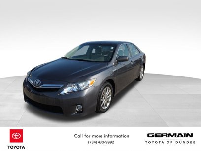 Used 2011 Toyota Camry Hybrid