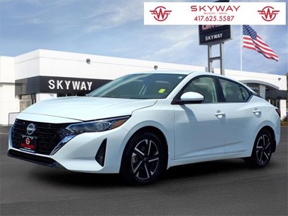 Used 2024 Nissan Sentra SV w/ All-Weather Package