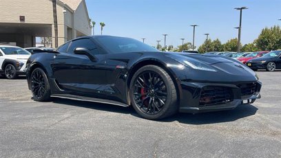 Used 2016 Chevrolet Corvette Z06 w/ Battery Protection Package