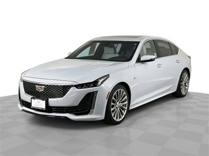 Used 2022 Cadillac CT5 Premium Luxury