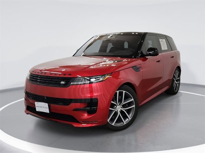 Used 2023 Land Rover Range Rover Sport First Edition