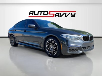 Used 2020 BMW 540i xDrive w/ M Sport Package