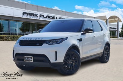Used 2020 Land Rover Discovery SE