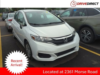 Used 2019 Honda Fit LX