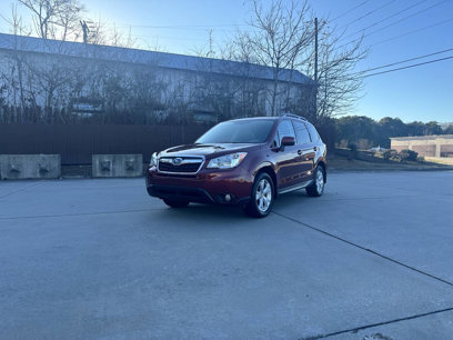 Used 2014 Subaru Forester 2.5i Touring w/ Popular Package #1