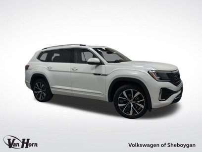 Used 2024 Volkswagen Atlas SEL Premium R-Line