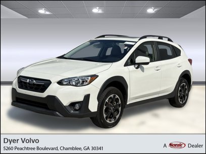 Used 2023 Subaru Crosstrek 2.0i Premium