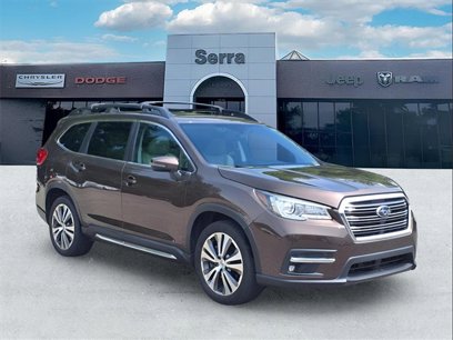 Used 2019 Subaru Ascent Limited