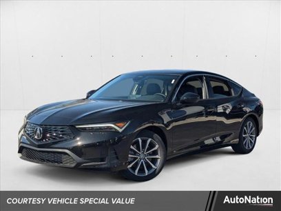 New 2025 Acura Integra