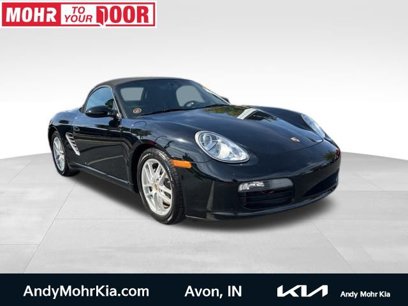 Used 2007 Porsche Boxster