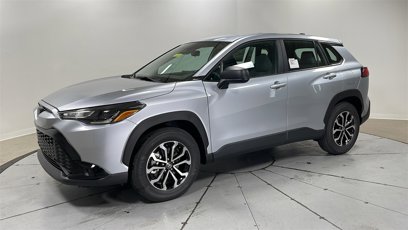 New 2025 Toyota Corolla Cross AWD Hybrid