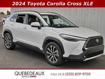 Used 2024 Toyota Corolla Cross XLE w/ Convenience Package