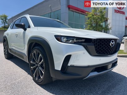 Used 2023 MAZDA CX-50 2.5 Turbo w/ Cargo Package