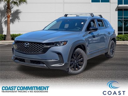 Used 2024 MAZDA CX-50 AWD 2.5 S w/ Preferred Package