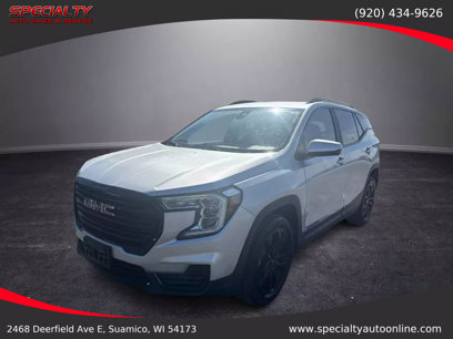 Used 2022 GMC Terrain SLE w/ Driver Convenience Package