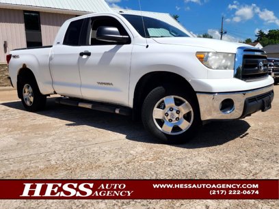 Used 2011 Toyota Tundra 4x4 Double Cab