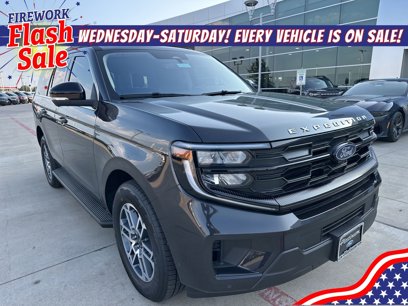 New 2025 Ford Expedition Active