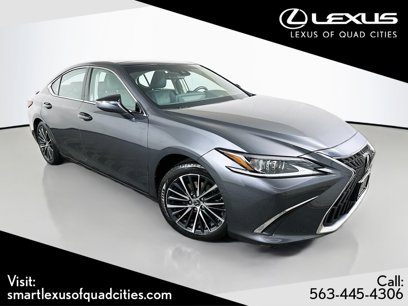 Certified 2022 Lexus ES 350 w/ Premium Package