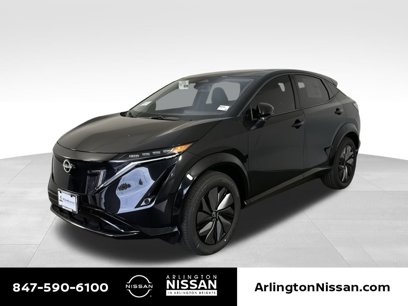 New 2025 Nissan Ariya AWD