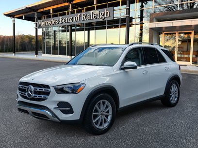 Certified 2025 Mercedes-Benz GLE 350 4MATIC