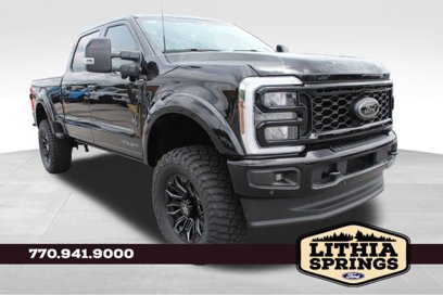 New 2025 Ford F250 Lariat w/ Lariat Ultimate Package