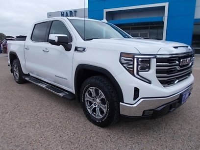 Used 2023 GMC Sierra 1500 SLT w/ SLT Convenience Package