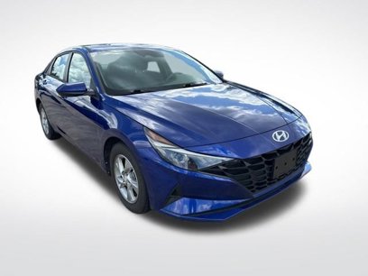 Used 2021 Hyundai Elantra SE