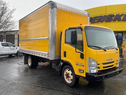 Used 2019 Isuzu NPR