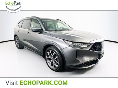 Used 2022 Acura MDX FWD w/ Technology Package