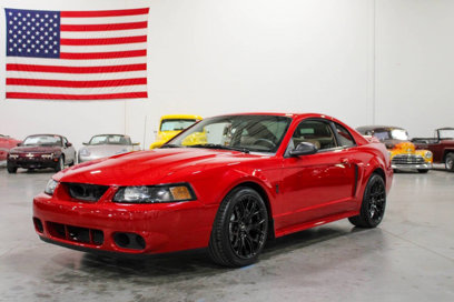 Used 1999 Ford Mustang Cobra