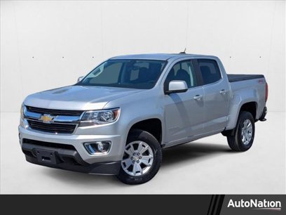 Used 2020 Chevrolet Colorado LT w/ LT Convenience Package