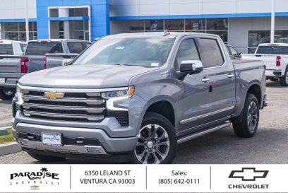 New 2025 Chevrolet Silverado 1500 High Country w/ Technology Package