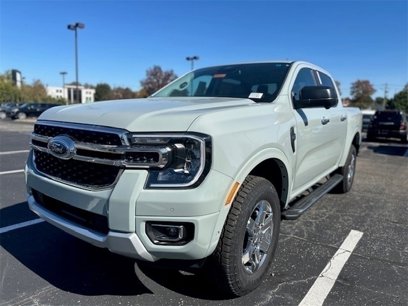 New 2024 Ford Ranger XLT