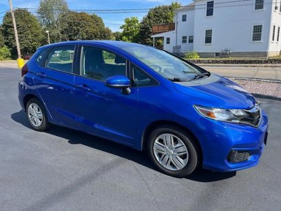 Used 2018 Honda Fit LX