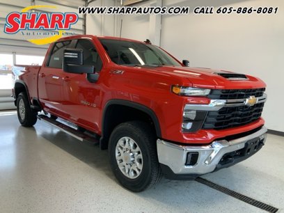 New 2025 Chevrolet Silverado 3500 LT w/ All Star Edition