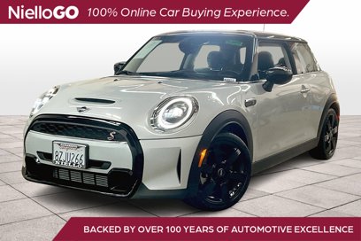 Used 2022 MINI Cooper S