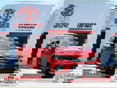 Used 2022 Honda Civic Si