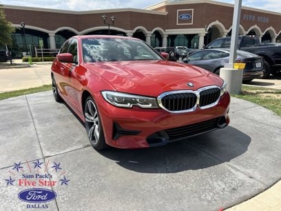 Used 2021 BMW 330i xDrive Sedan w/ Convenience Package