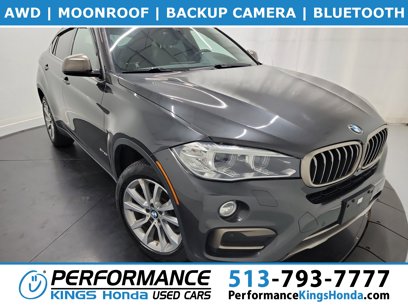 Used 2017 BMW X6 xDrive35i