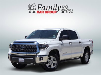 Used 2021 Toyota Tundra SR5 w/ TRD Off-Road Package